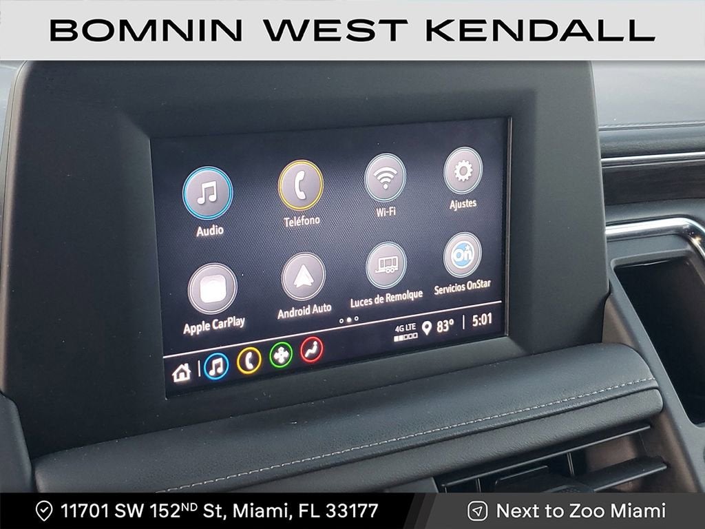 2023 Chevrolet Tahoe LS