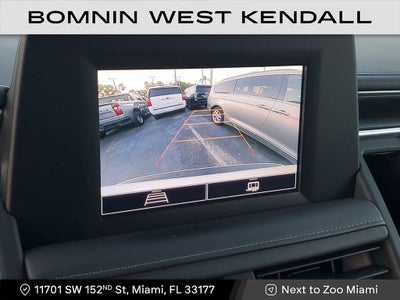 2023 Chevrolet Tahoe LS