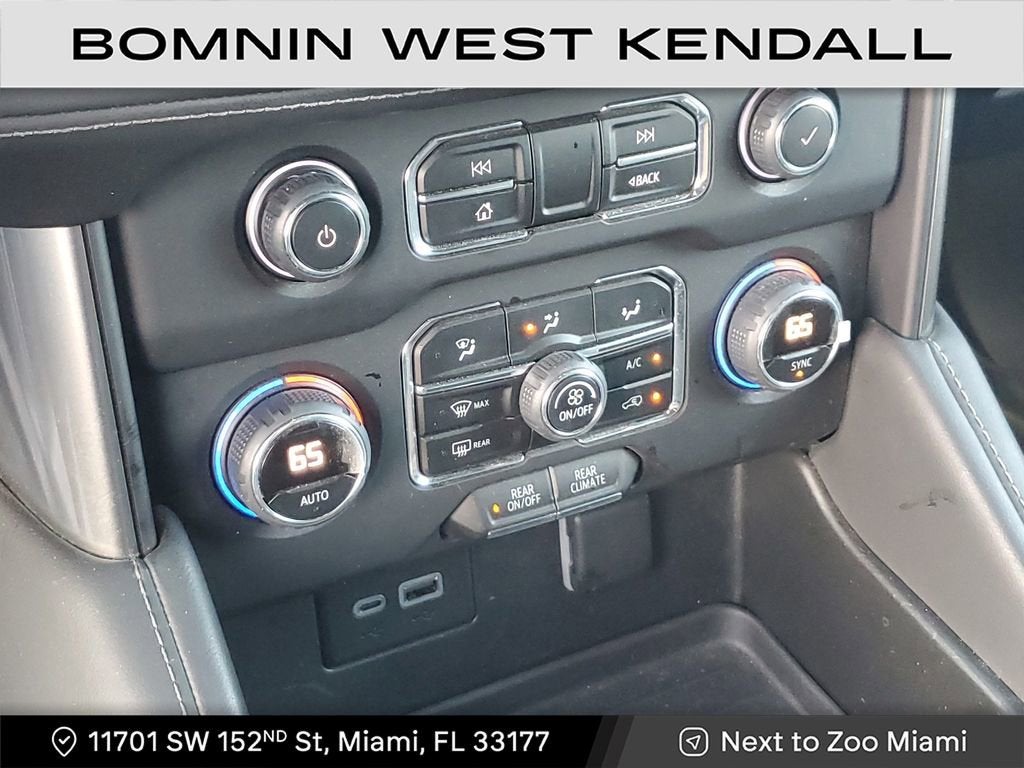 2023 Chevrolet Tahoe LS