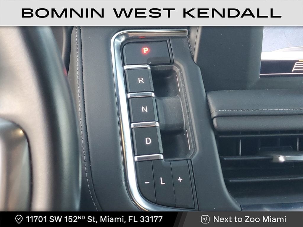 2023 Chevrolet Tahoe LS