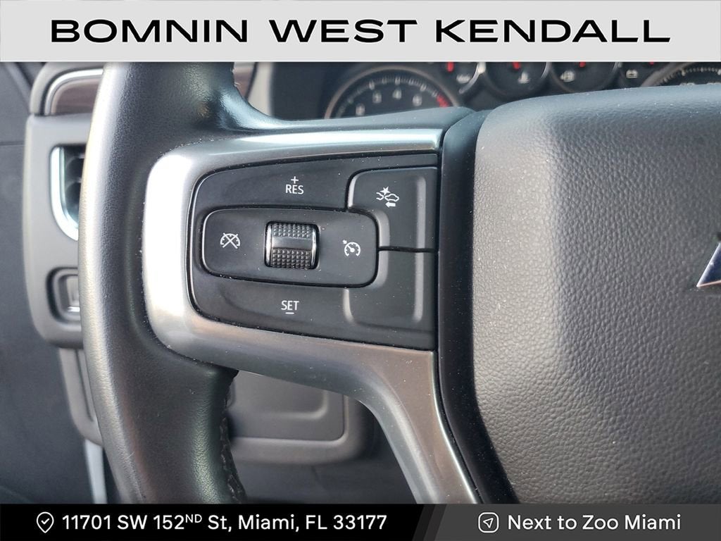 2023 Chevrolet Tahoe LS