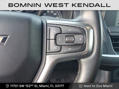 2023 Chevrolet Tahoe LS