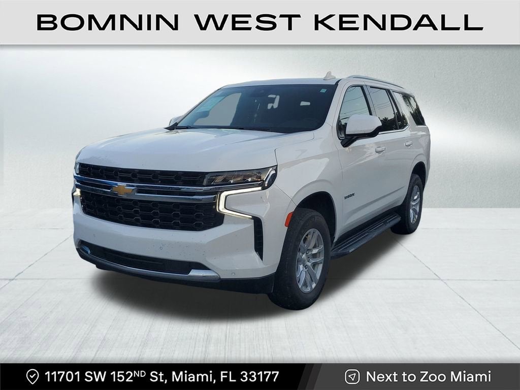 2023 Chevrolet Tahoe LS