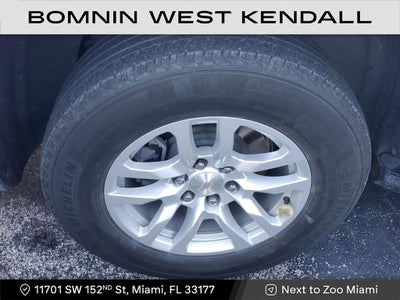 2023 Chevrolet Tahoe LS