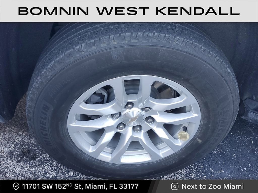 2023 Chevrolet Tahoe LS