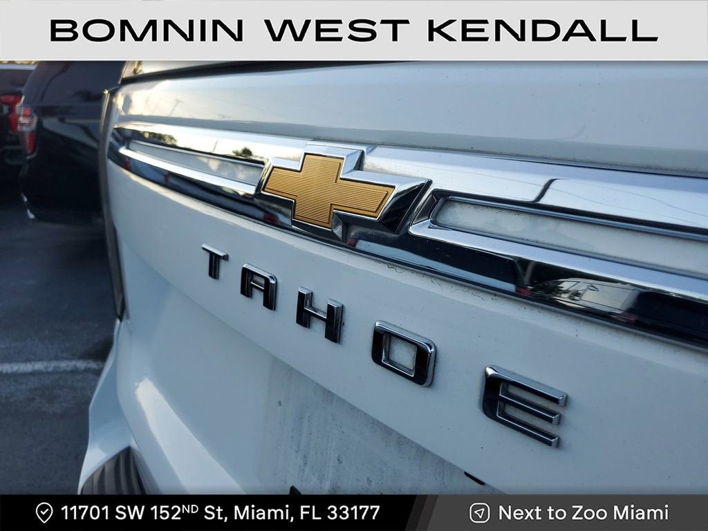 2023 Chevrolet Tahoe LS