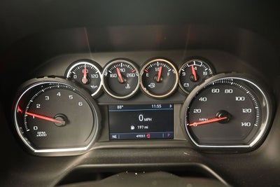 2021 Chevrolet Tahoe LS