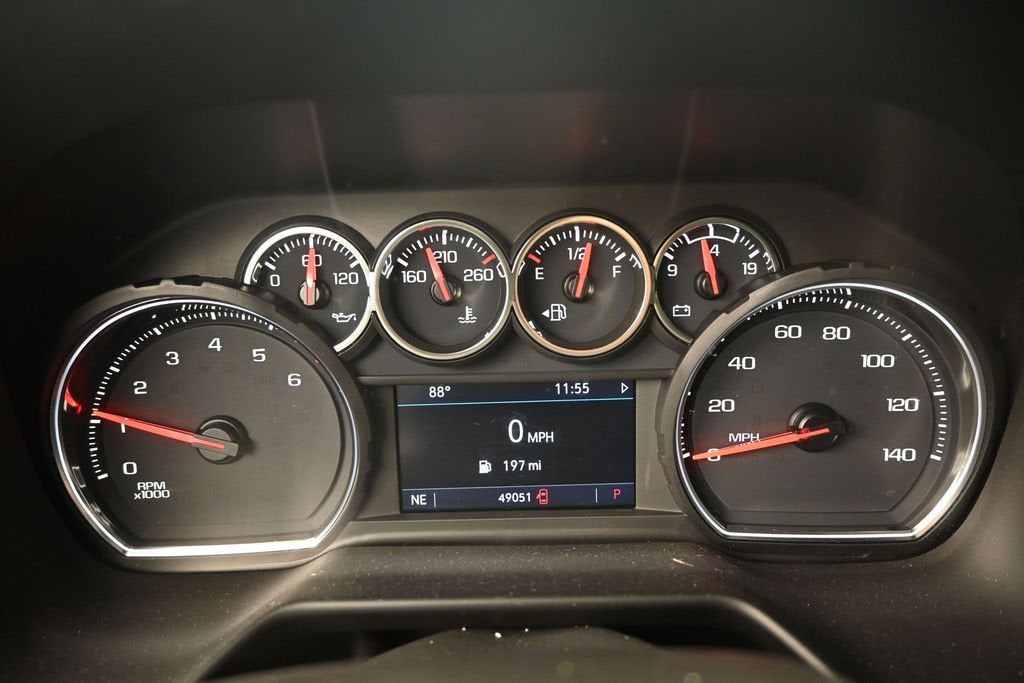 2021 Chevrolet Tahoe LS