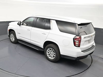 2021 Chevrolet Tahoe LS