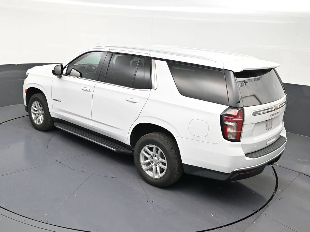 2021 Chevrolet Tahoe LS