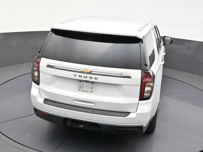2021 Chevrolet Tahoe LS