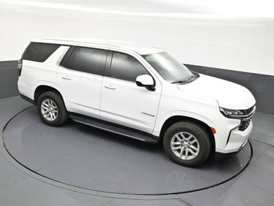 2021 Chevrolet Tahoe LS