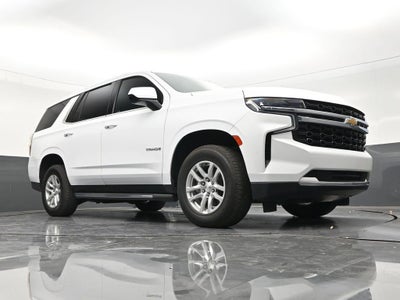 2021 Chevrolet Tahoe LS