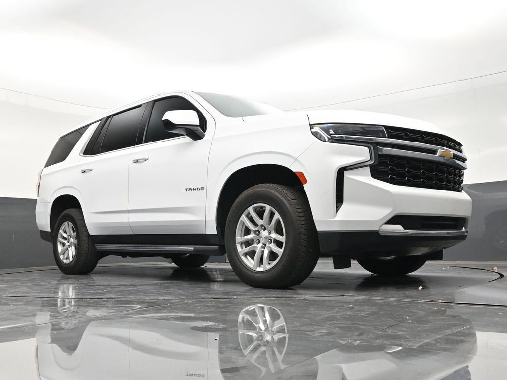 2021 Chevrolet Tahoe LS