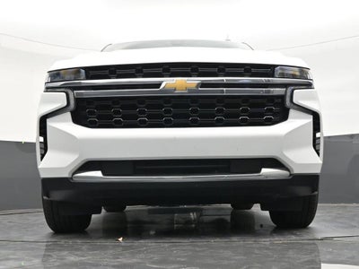 2021 Chevrolet Tahoe LS