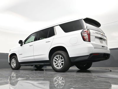 2021 Chevrolet Tahoe LS