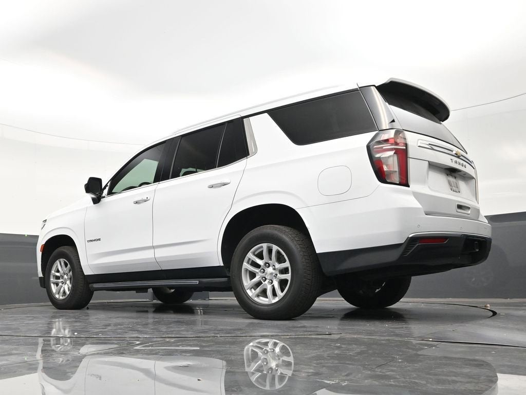 2021 Chevrolet Tahoe LS