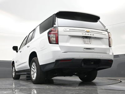 2021 Chevrolet Tahoe LS