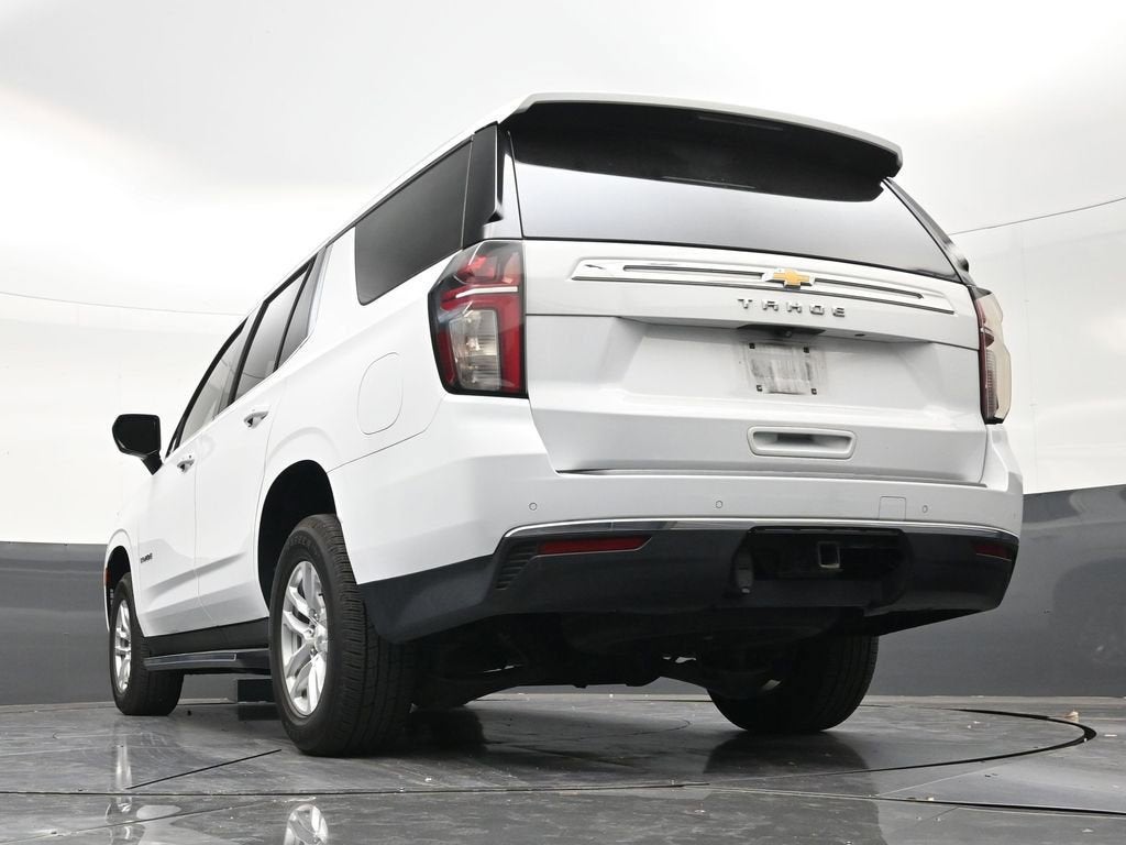 2021 Chevrolet Tahoe LS