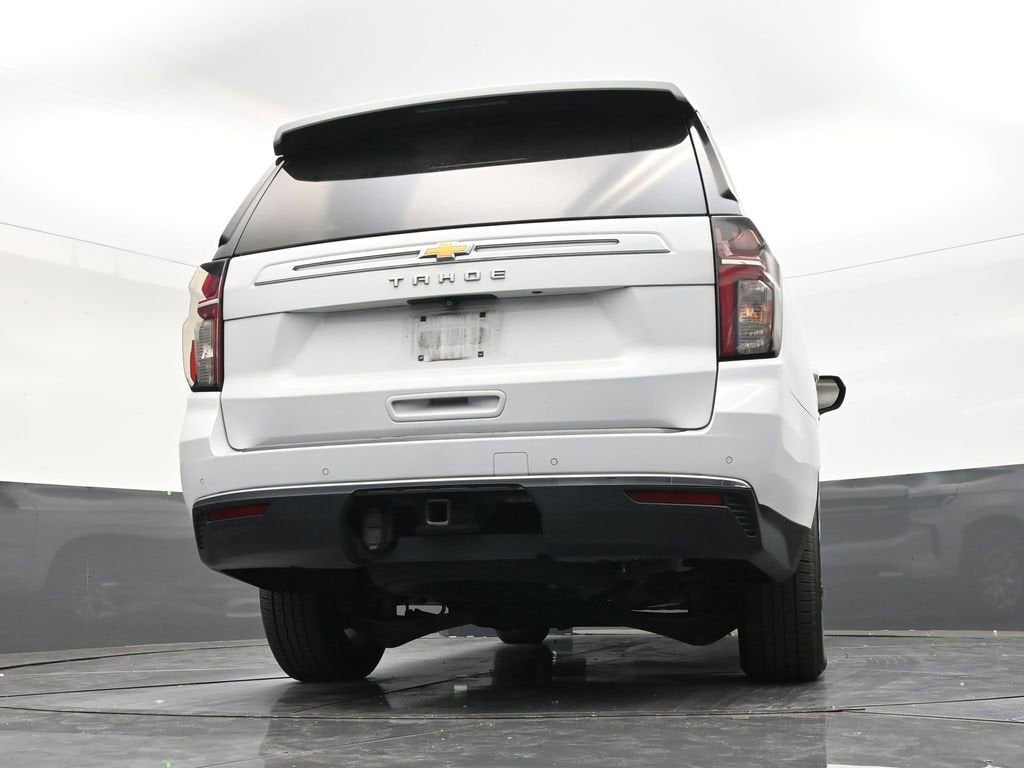 2021 Chevrolet Tahoe LS