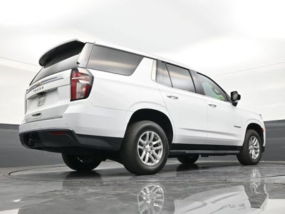 2021 Chevrolet Tahoe LS