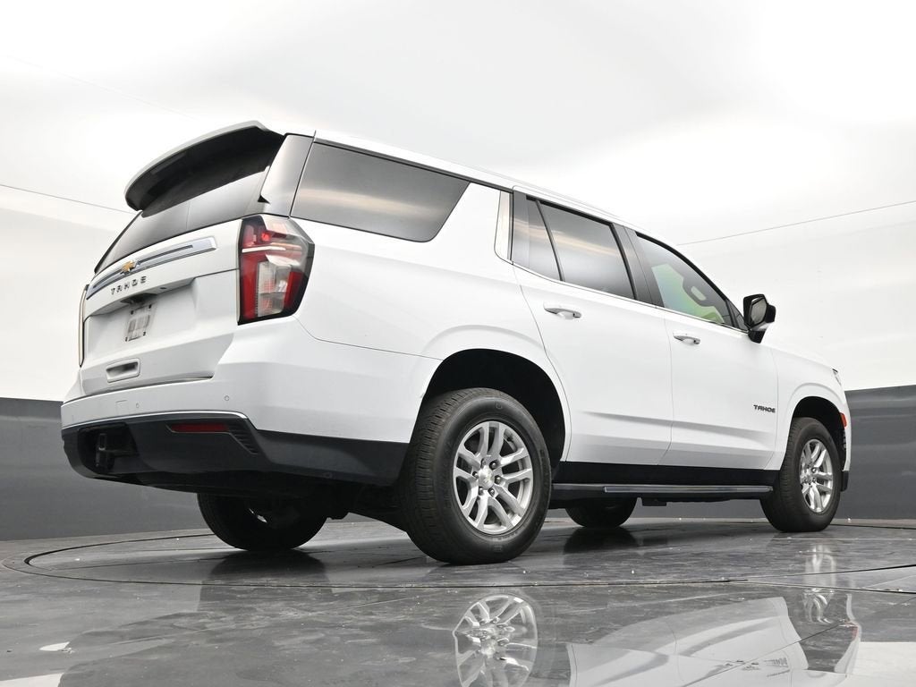 2021 Chevrolet Tahoe LS