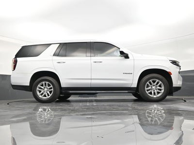 2021 Chevrolet Tahoe LS