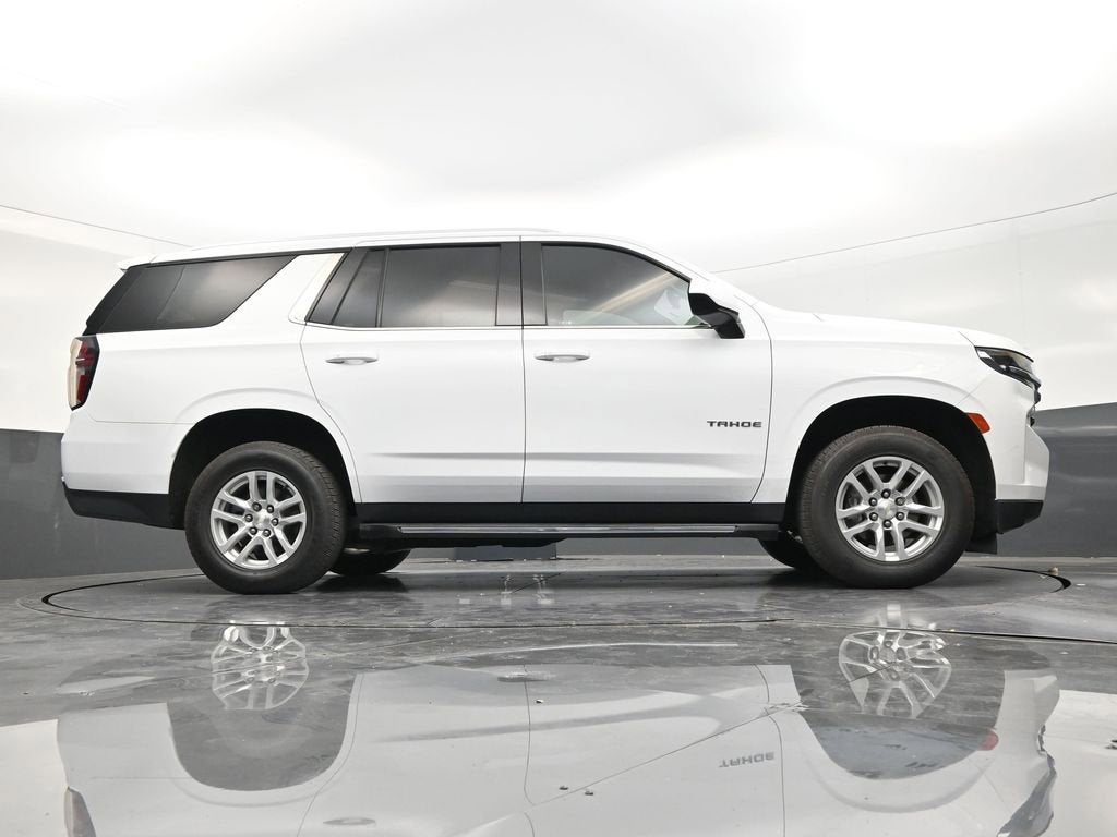2021 Chevrolet Tahoe LS