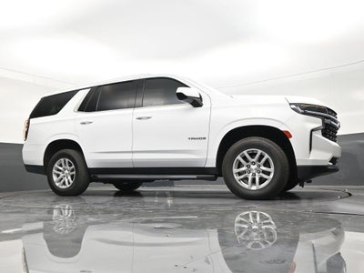 2021 Chevrolet Tahoe LS