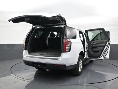 2021 Chevrolet Tahoe LS