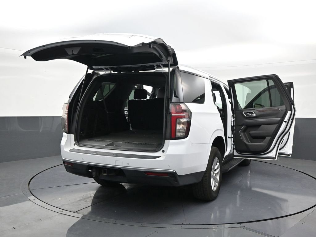 2021 Chevrolet Tahoe LS
