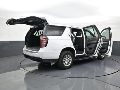 2021 Chevrolet Tahoe LS