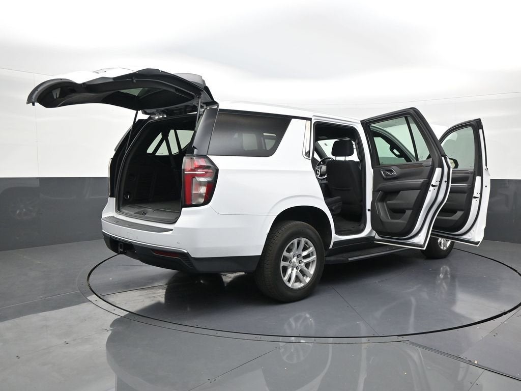 2021 Chevrolet Tahoe LS