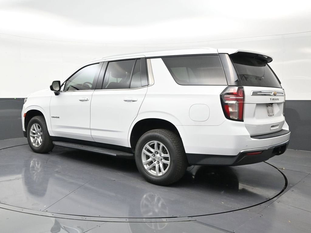 2021 Chevrolet Tahoe LS