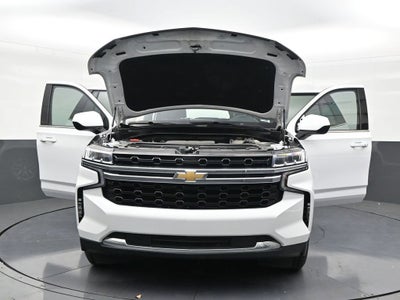 2021 Chevrolet Tahoe LS
