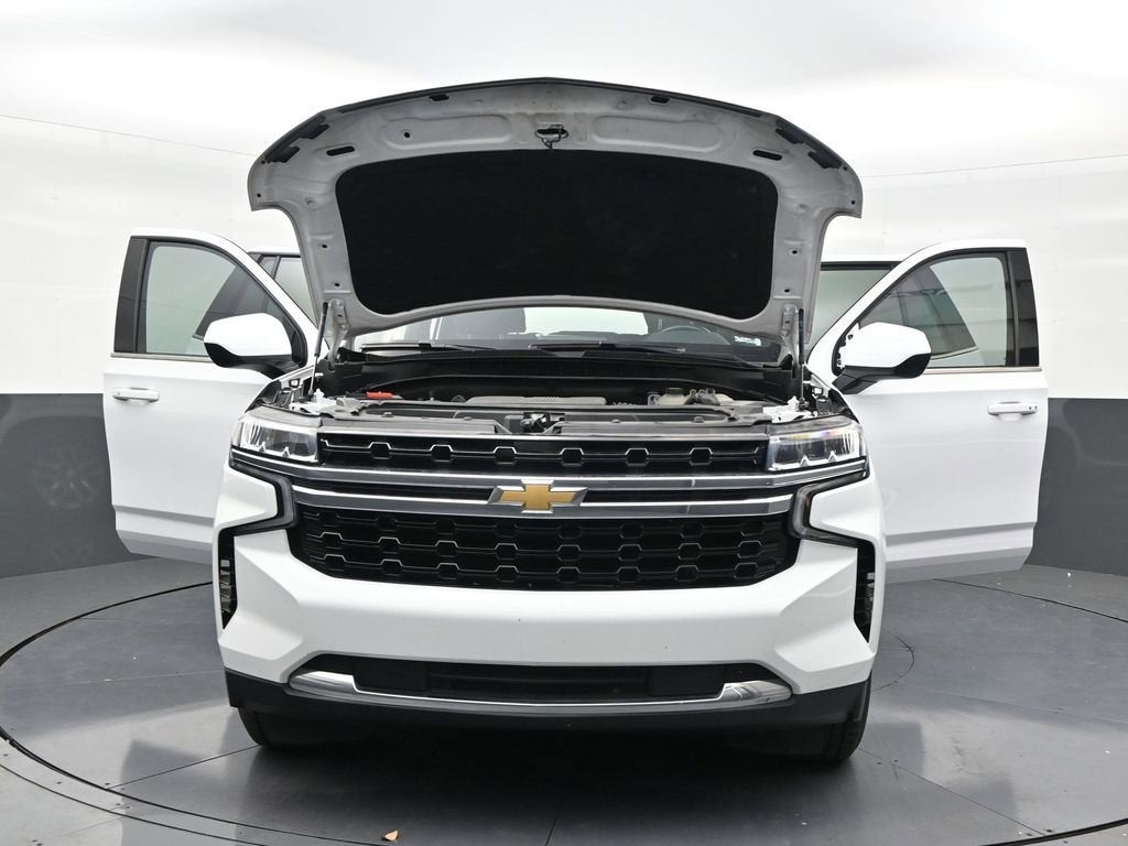 2021 Chevrolet Tahoe LS