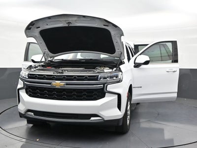 2021 Chevrolet Tahoe LS
