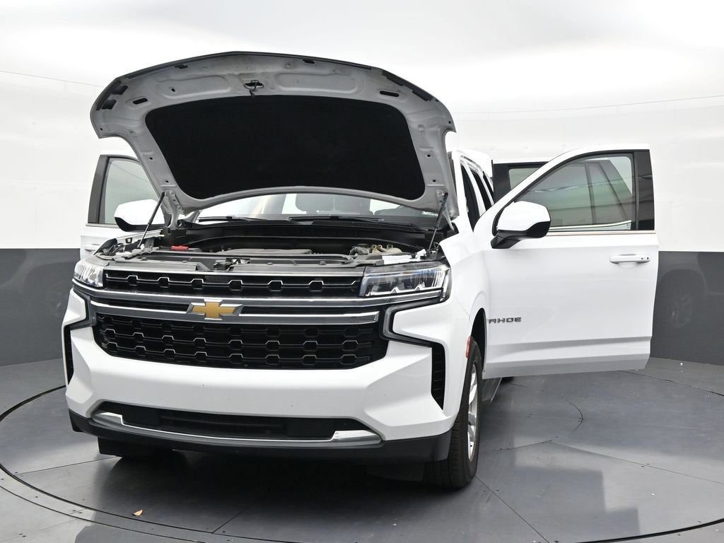 2021 Chevrolet Tahoe LS