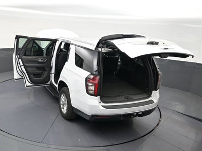2021 Chevrolet Tahoe LS