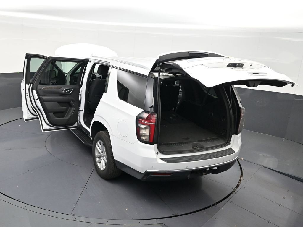 2021 Chevrolet Tahoe LS