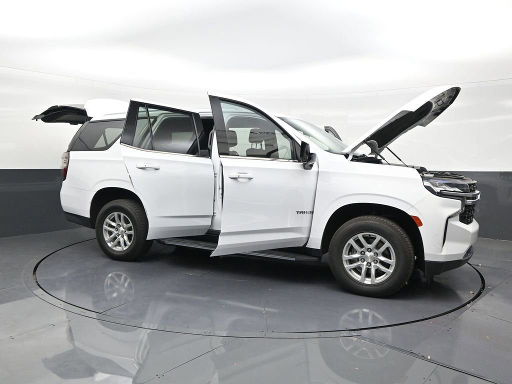 2021 Chevrolet Tahoe LS