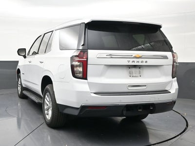 2021 Chevrolet Tahoe LS