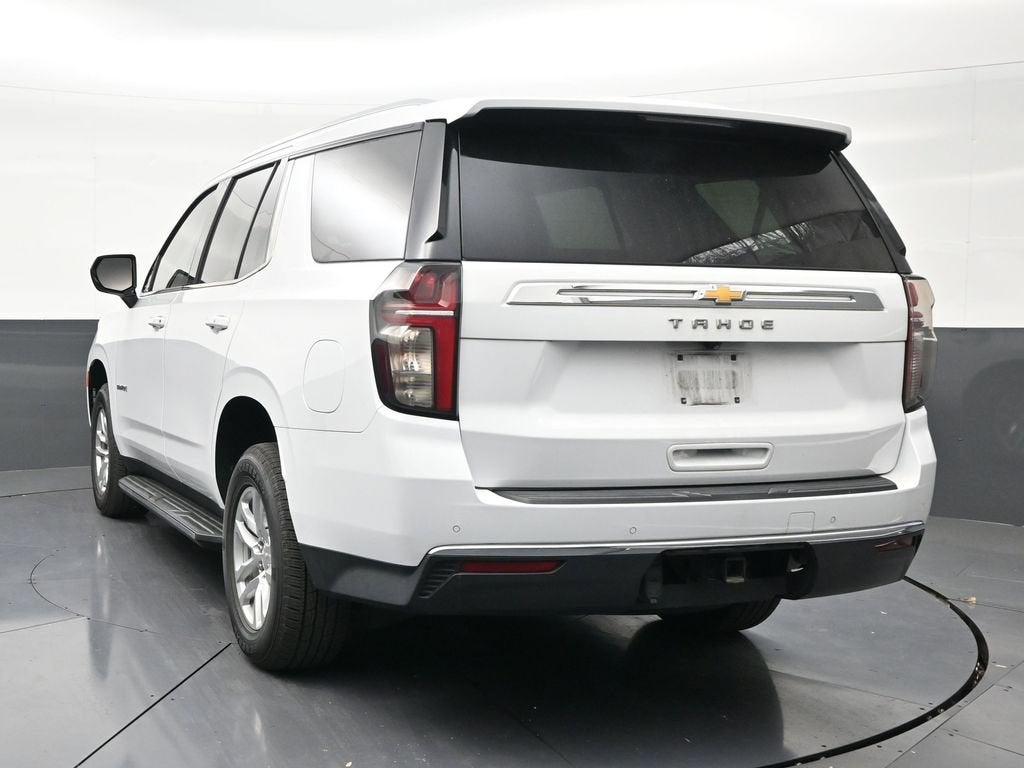 2021 Chevrolet Tahoe LS