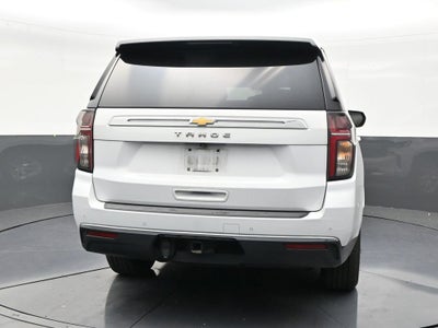 2021 Chevrolet Tahoe LS