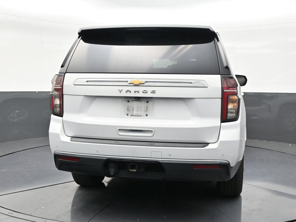 2021 Chevrolet Tahoe LS