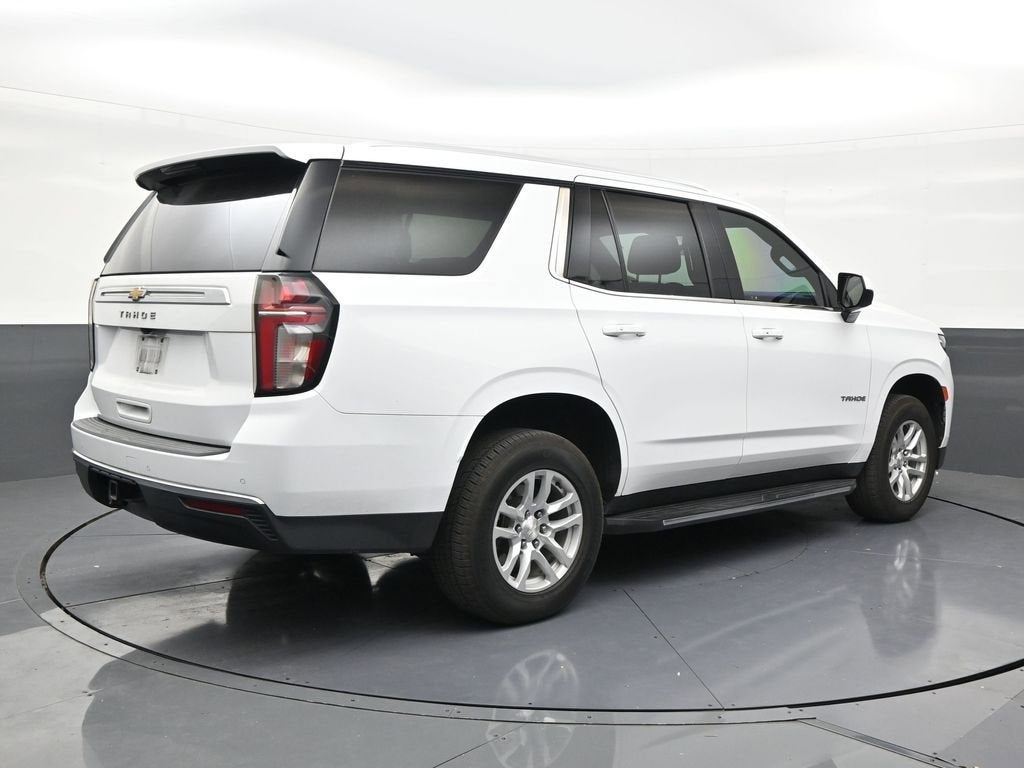 2021 Chevrolet Tahoe LS