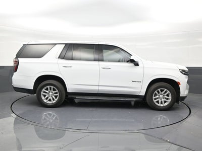 2021 Chevrolet Tahoe LS