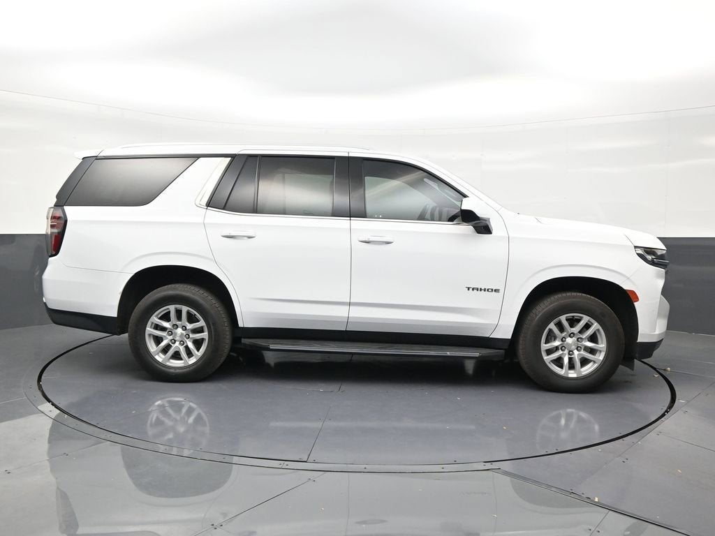 2021 Chevrolet Tahoe LS