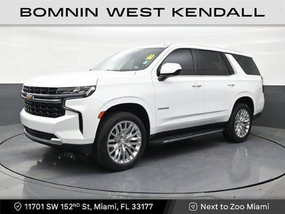 2024 Chevrolet Tahoe LS