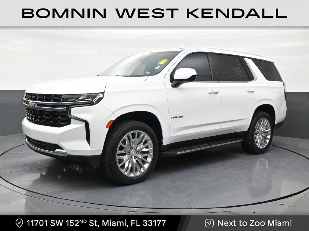 2024 Chevrolet Tahoe LS